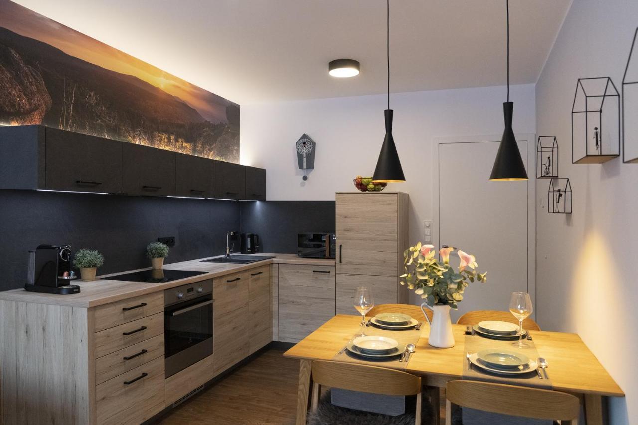 Apartmany Padesatka - Poledni Kameny Bedrichov  Bagian luar foto