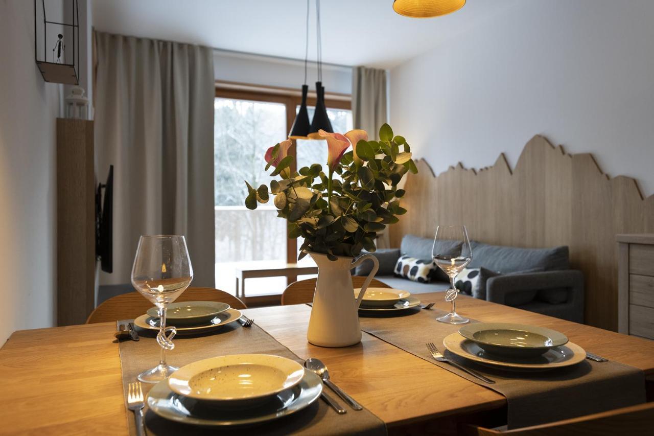 Apartmany Padesatka - Poledni Kameny Bedrichov  Bagian luar foto