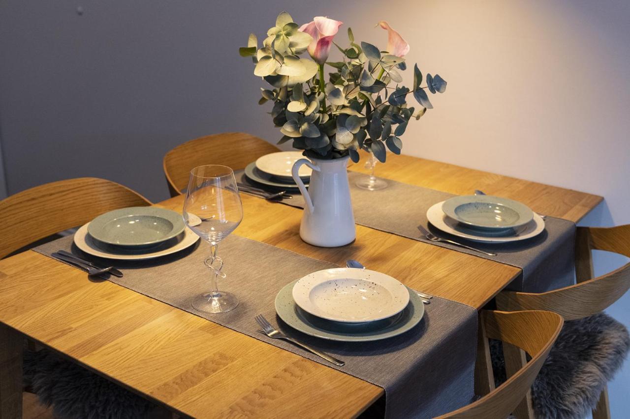 Apartmany Padesatka - Poledni Kameny Bedrichov  Bagian luar foto