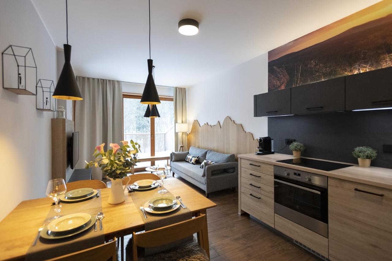 Apartmany Padesatka - Poledni Kameny Bedrichov  Bagian luar foto