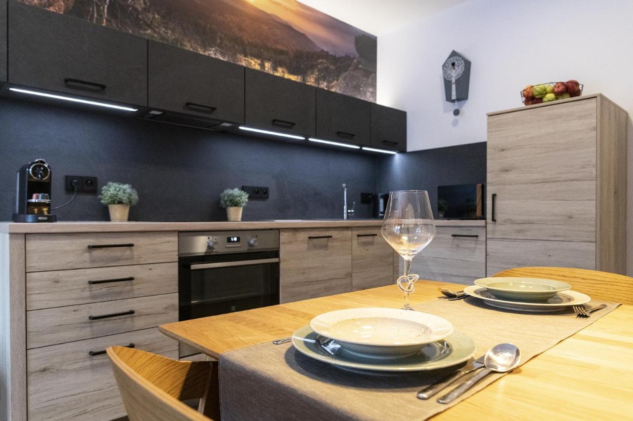 Apartmany Padesatka - Poledni Kameny Bedrichov  Bagian luar foto