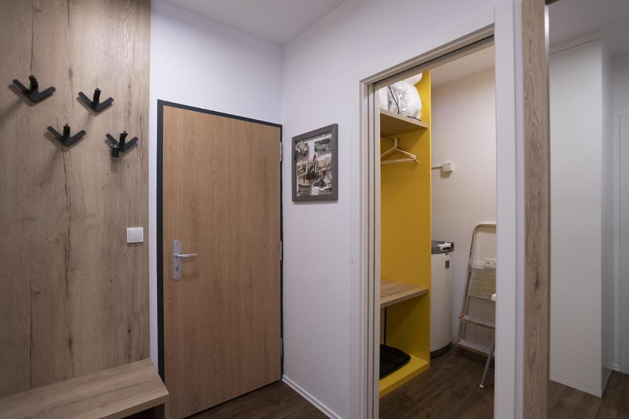 Apartmany Padesatka - Poledni Kameny Bedrichov  Bagian luar foto