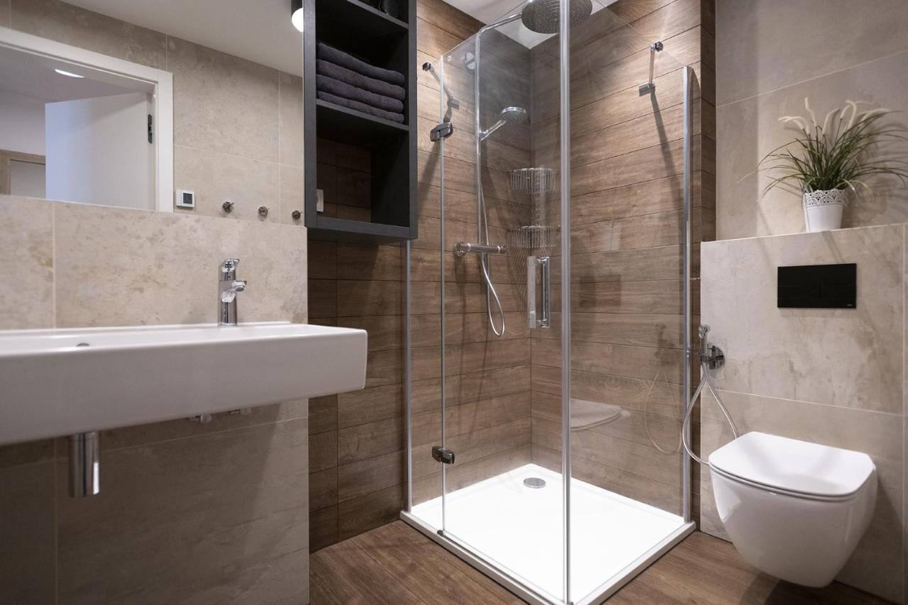 Apartmany Padesatka - Poledni Kameny Bedrichov  Bagian luar foto