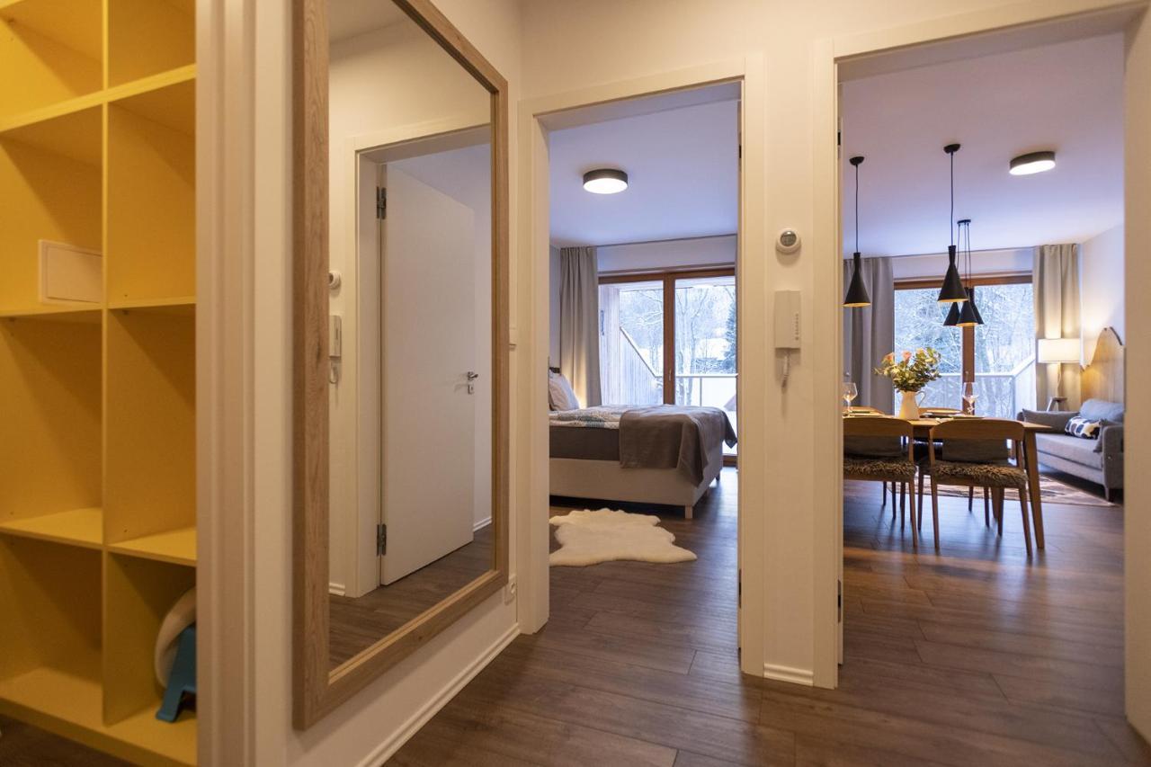 Apartmany Padesatka - Poledni Kameny Bedrichov  Bagian luar foto