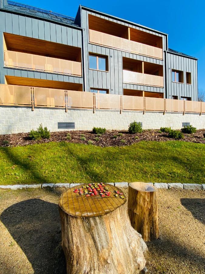 Apartmany Padesatka - Poledni Kameny Bedrichov  Bagian luar foto