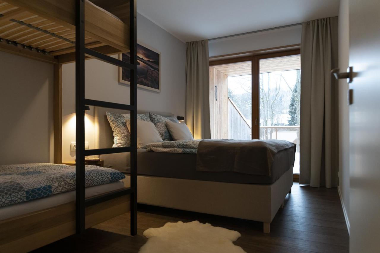 Apartmany Padesatka - Poledni Kameny Bedrichov  Bagian luar foto