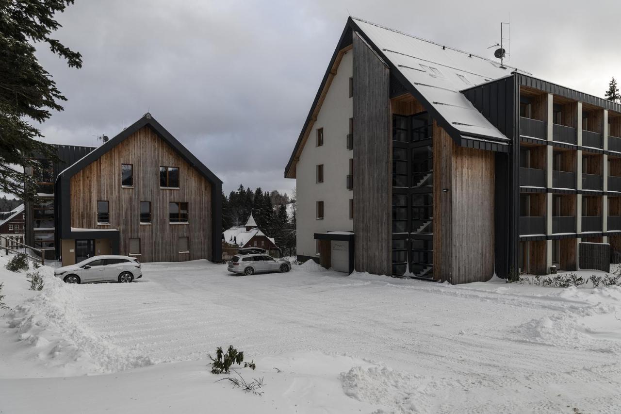 Apartmany Padesatka - Poledni Kameny Bedrichov  Bagian luar foto