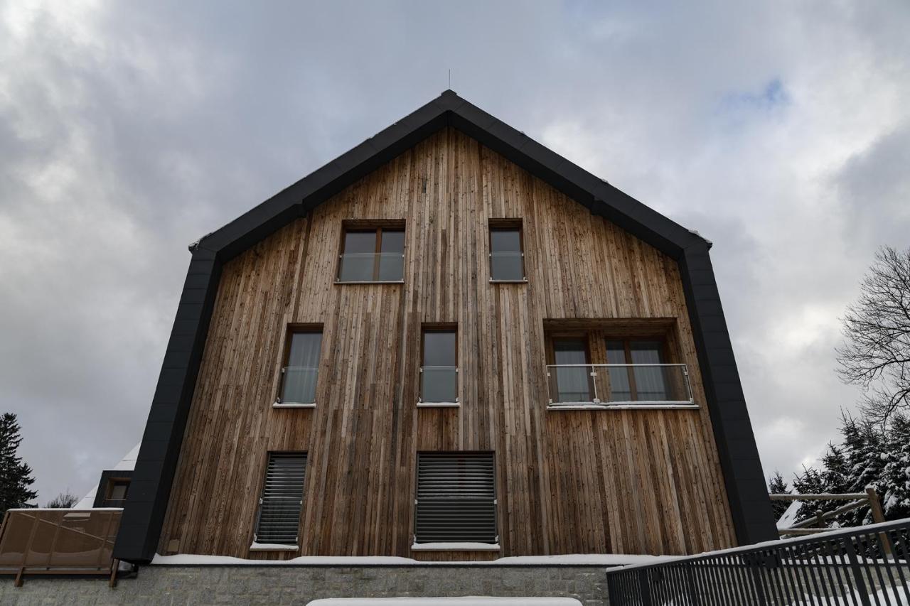 Apartmany Padesatka - Poledni Kameny Bedrichov  Bagian luar foto