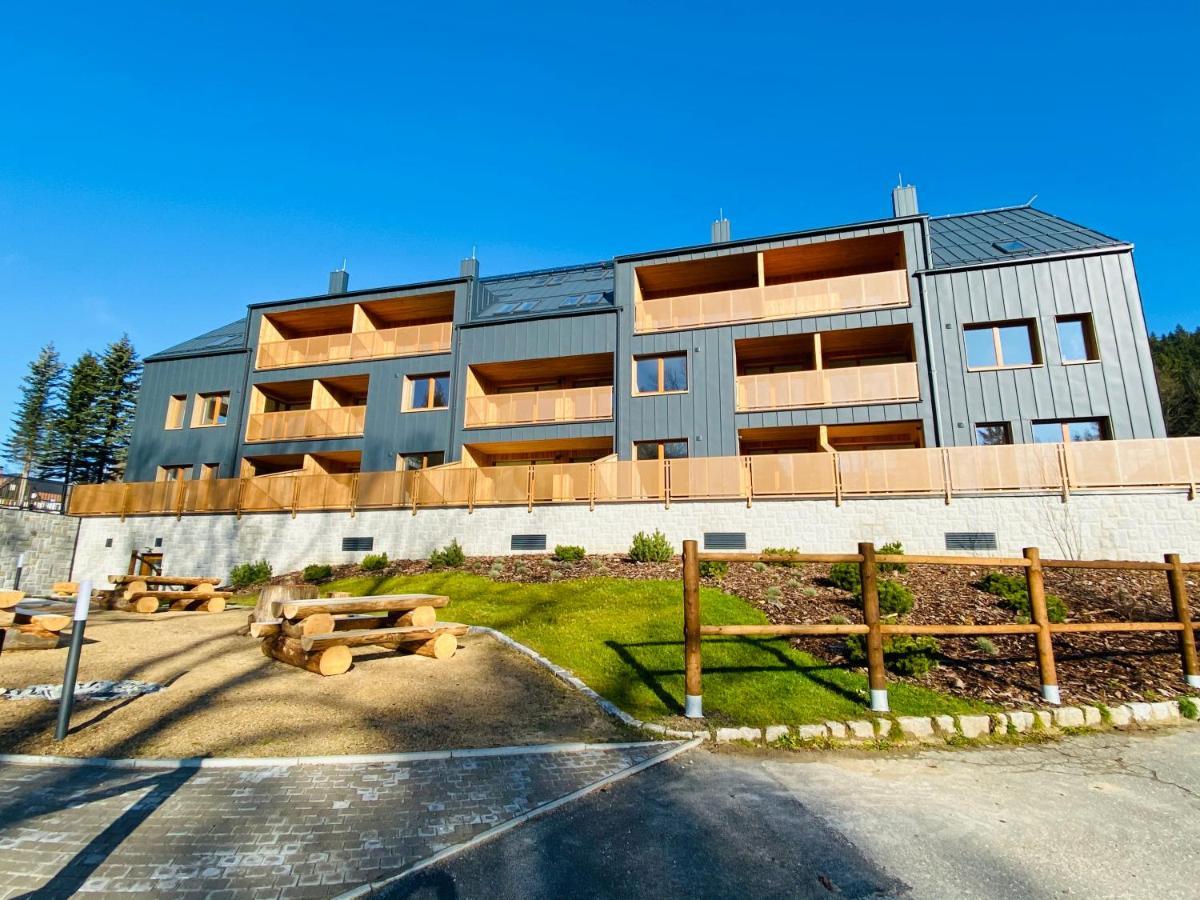Apartmany Padesatka - Poledni Kameny Bedrichov  Bagian luar foto