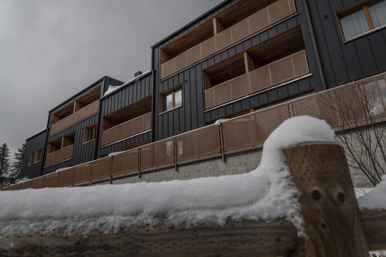 Apartmany Padesatka - Poledni Kameny Bedrichov  Bagian luar foto