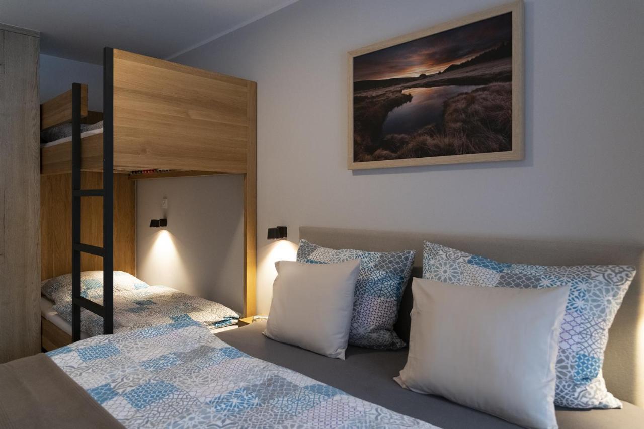 Apartmany Padesatka - Poledni Kameny Bedrichov  Bagian luar foto
