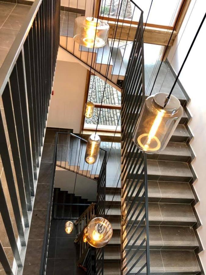 Apartmany Padesatka - Poledni Kameny Bedrichov  Bagian luar foto