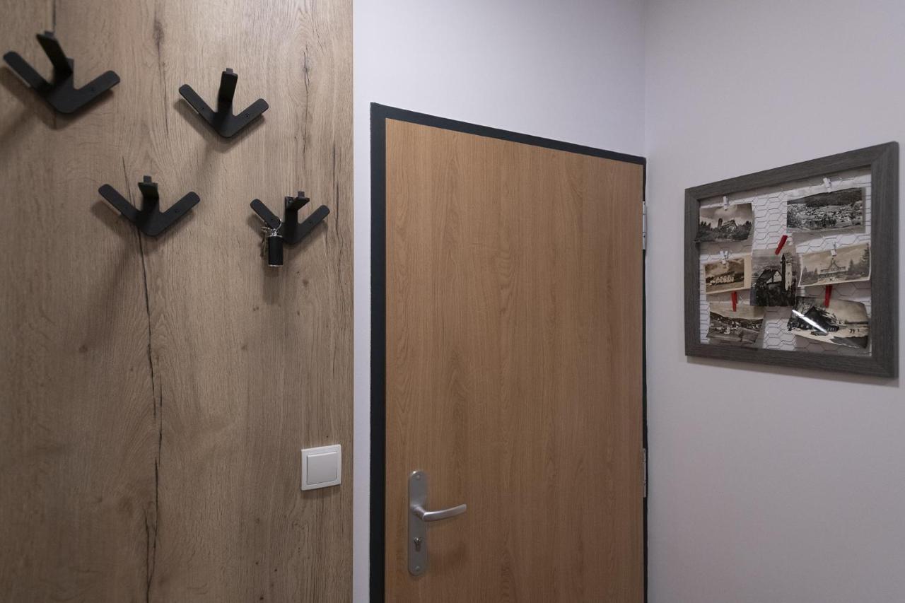 Apartmany Padesatka - Poledni Kameny Bedrichov  Bagian luar foto