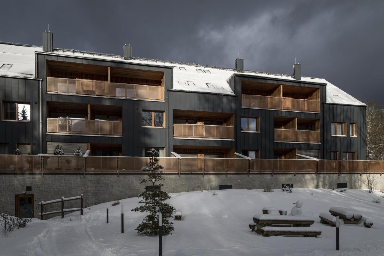 Apartmany Padesatka - Poledni Kameny Bedrichov  Bagian luar foto