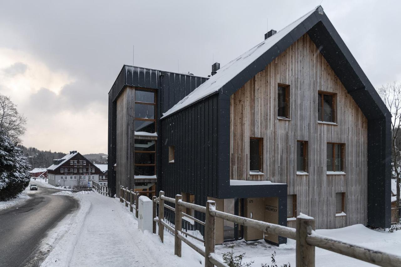 Apartmany Padesatka - Poledni Kameny Bedrichov  Bagian luar foto